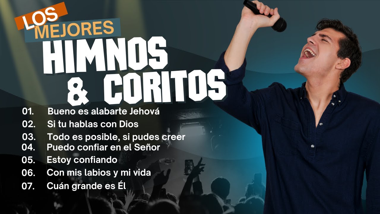 LOS MEJORES Himnos que han INSPIRADO a GENERACIONES