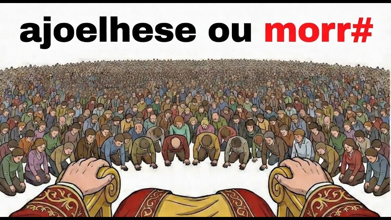 POV: Você é o ditador mais cruel da história