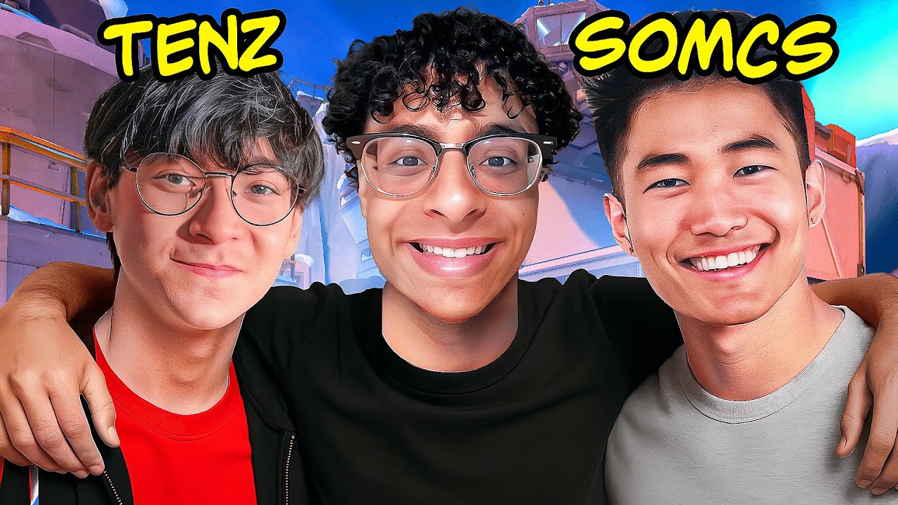 Это трио просто охренительное