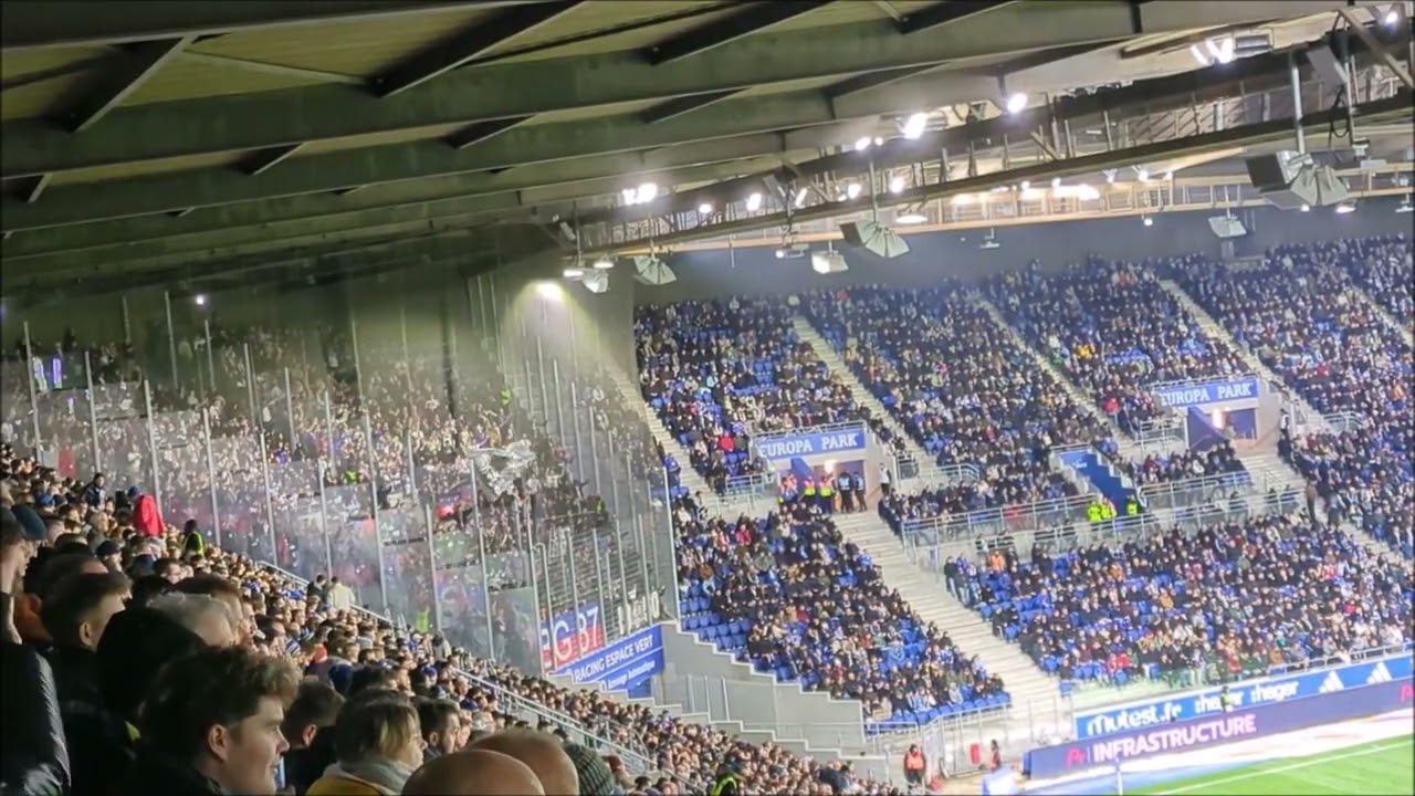 RC Strasbourg - Olympique Lyonnais : Bad Gones 87 2025/2026 L1