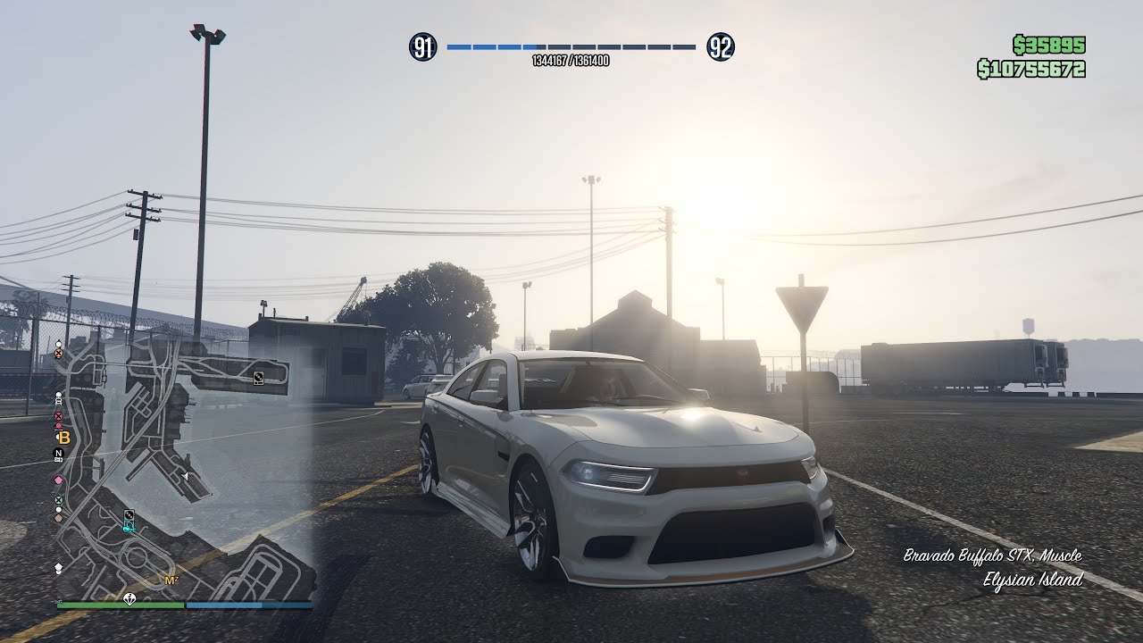Grand Theft Auto V Online Be Prepared PS5 (2026)