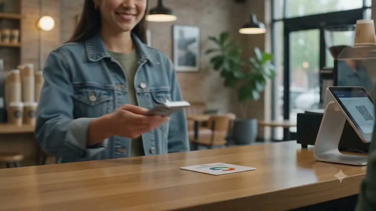 🚀 Still asking customers to scan QR Codes?