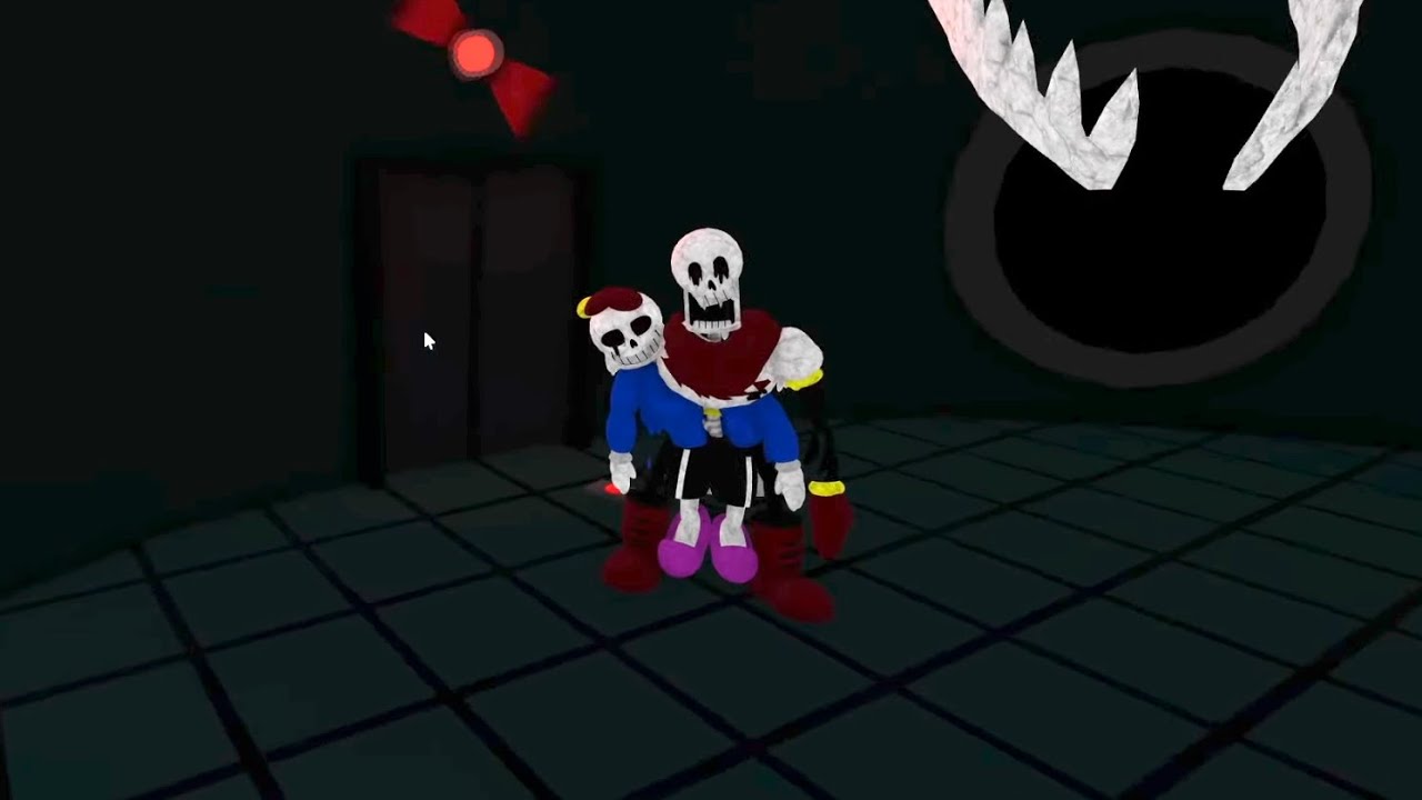 HALLOWEEN EVENT Walkthrough - Undertale Soul OPs 2 | Roblox