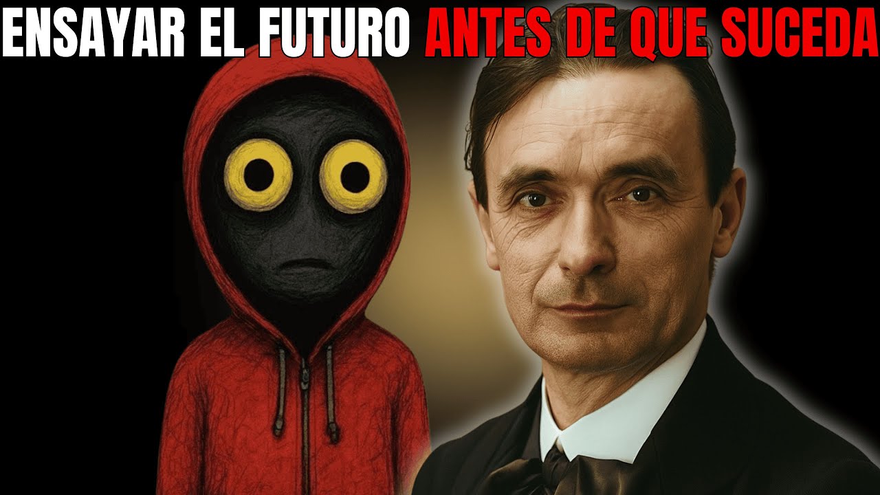 RUDOLF STEINER REVELA CÓMO ALCANZAR EL PUNTO MÁXIMO DE LA IMAGINACIÓN CREADORA DE TU FUTURO