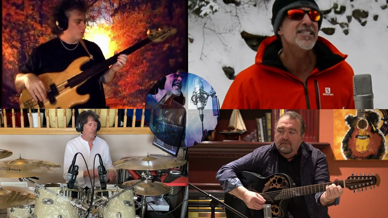 Even In The Quietest Moments (Supertramp) collab cover