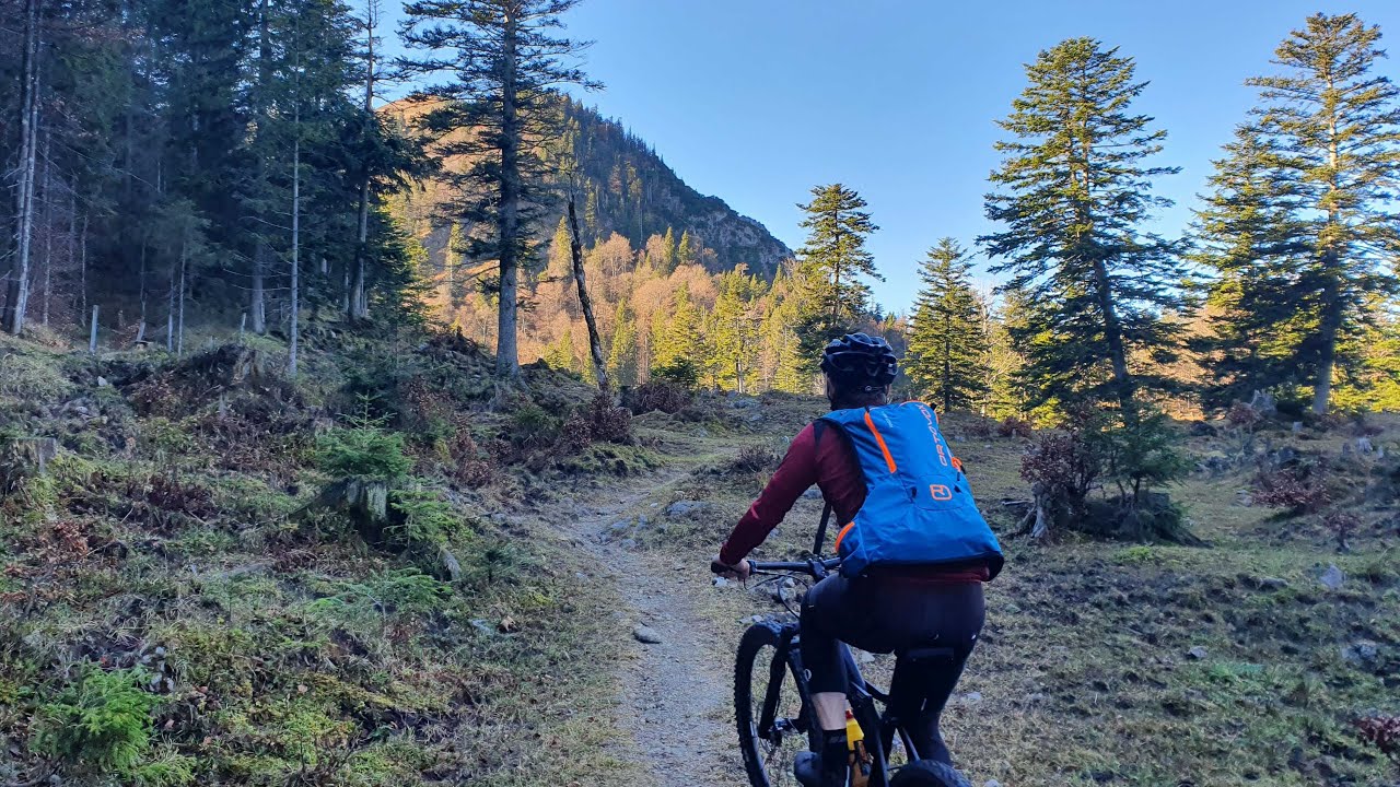 201114 MTB Jochberg und Rabenkopf