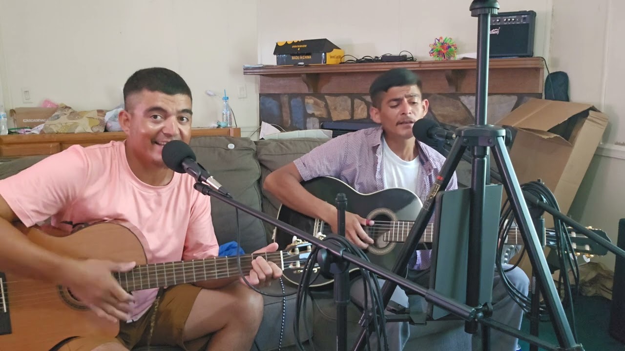 Claudio bahena Dueto Hermanos Andara