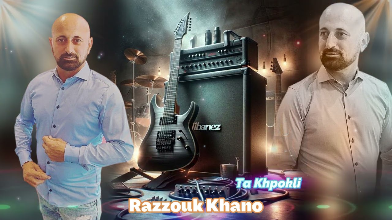 Assyrian Singer Razzouk Bet Khano 4/8/2024/ أغنيتي الجديدة