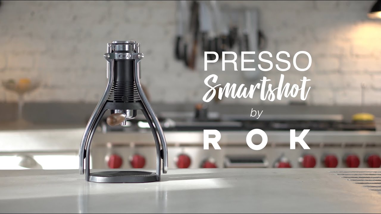 Introducing Presso Smartshot