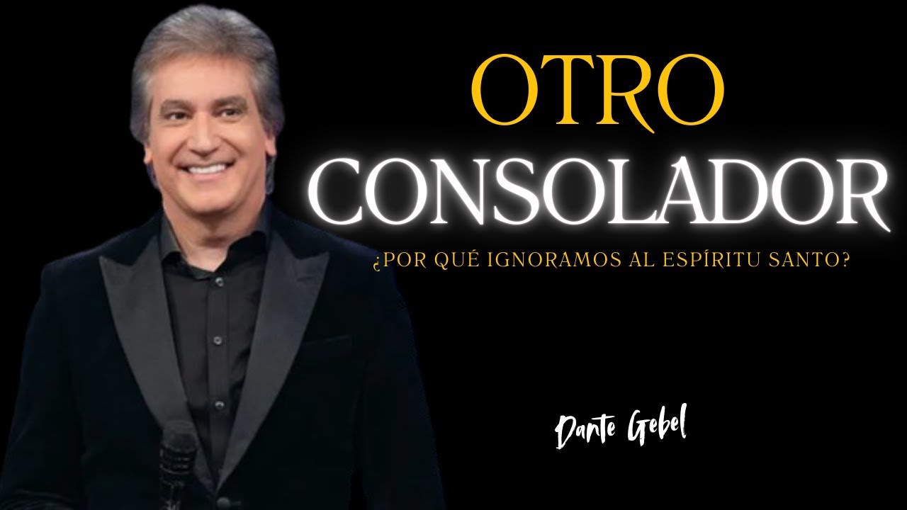 ❤️✨OTRO CONSOLADOR 🙏🔥 | Pastor Dante Gebel