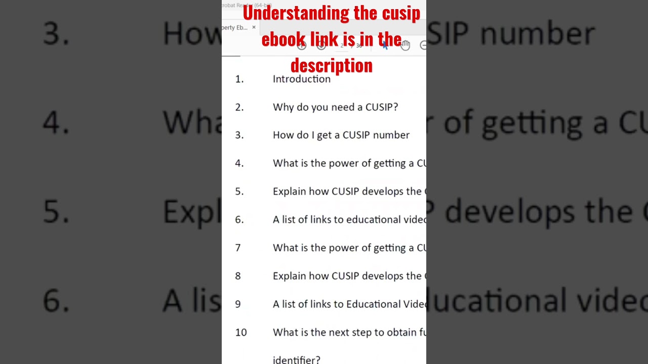 Learn how to securitize the Promissory Note!