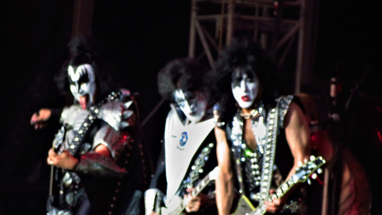 Kiss Konzert