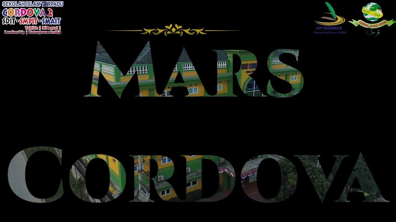 MARS CORDOVA | Lirik | SIT CORDOVA 2 Panongan