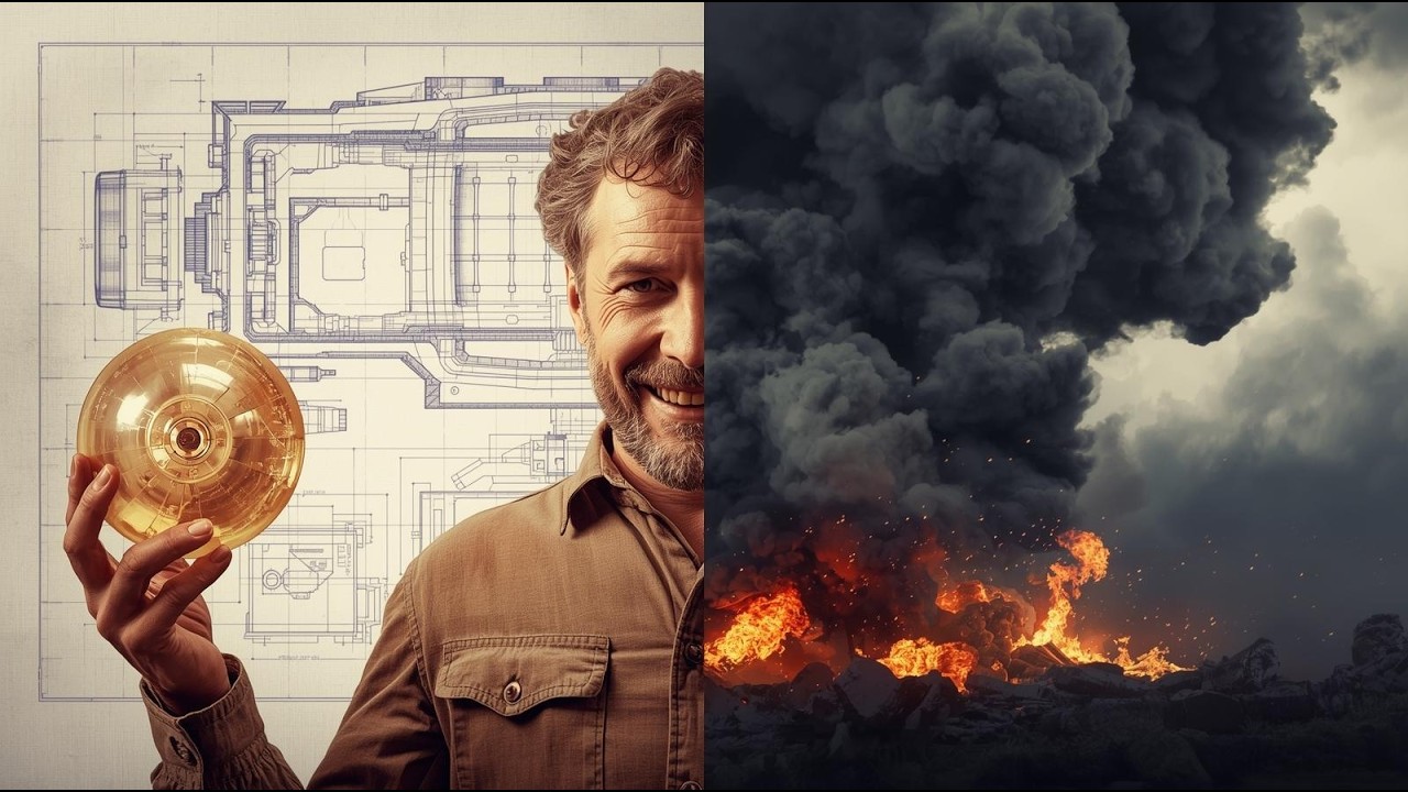 8 Geniuses. 8 Fatal Mistakes: They Invented It&hellip; Then It Killed Them #trending #inventions #foryou