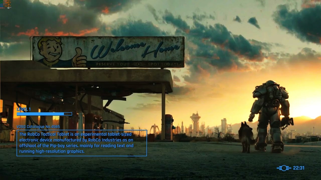 Fallout 4 - Snowy Survival Ep. 01