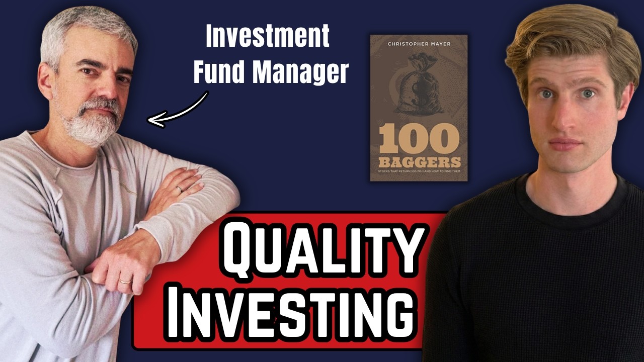 Finding Quality Compounders: Chris Mayer Interview