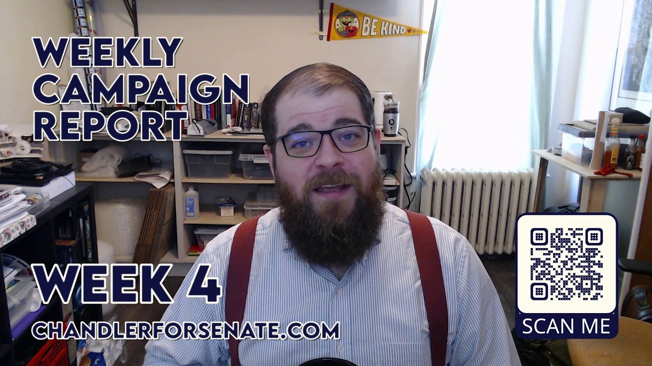 Weekly Campaign Report - Week 4