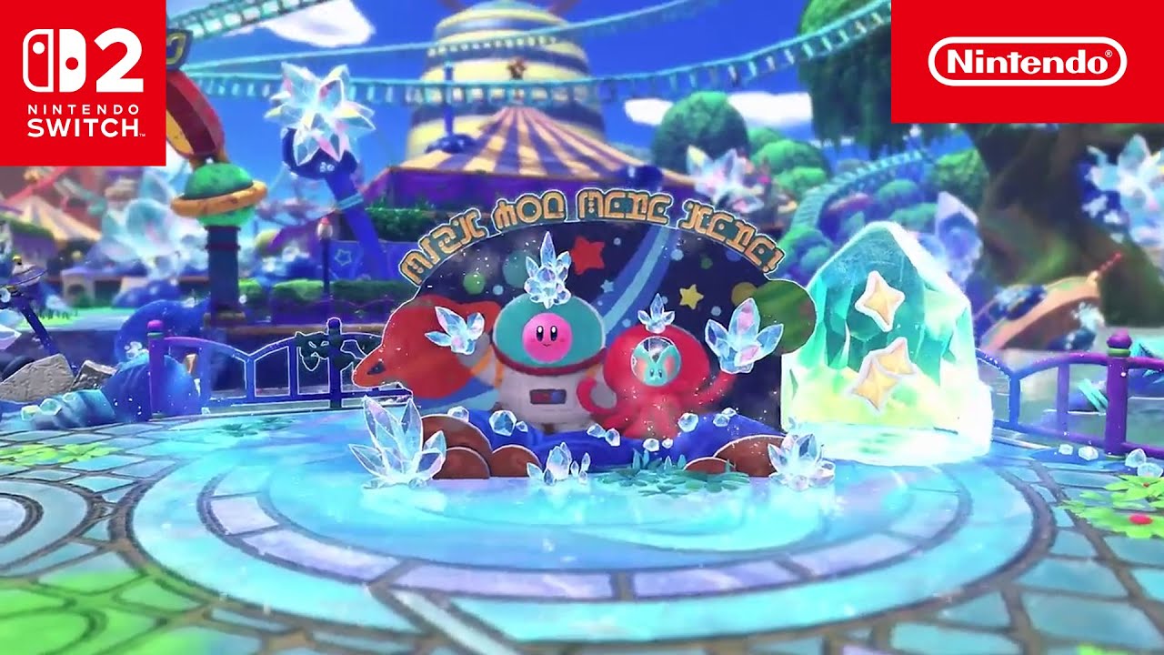 Kirby e La Terra Perduta + Il Mondo Astrale - su Nintendo Switch 2