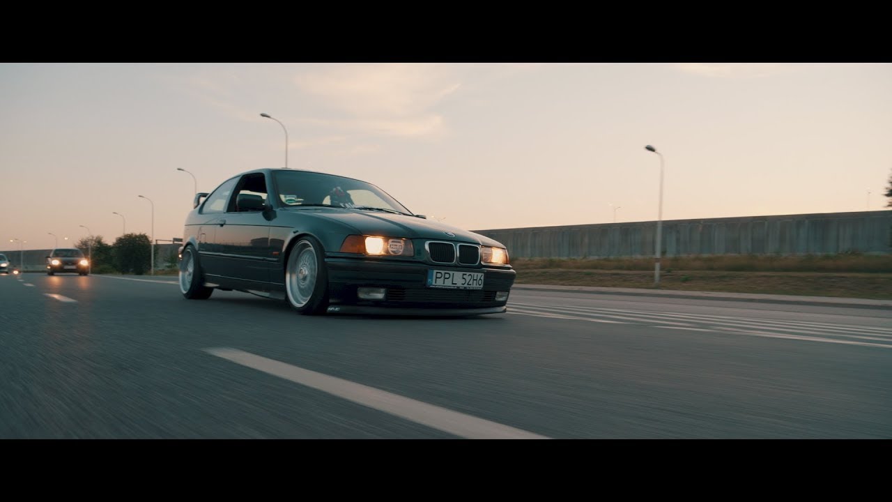 BMW E36 Compact by Włodar |Blazed VISION|