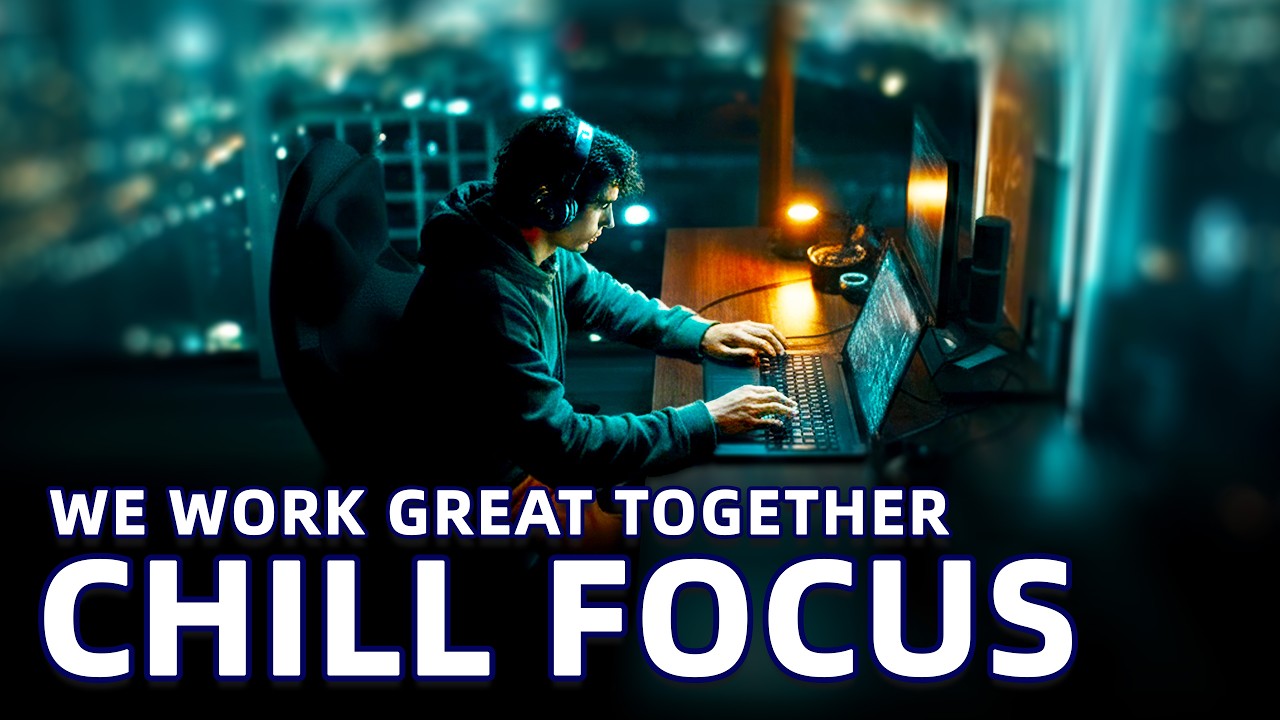 Background Music for a Clear, Balanced Mind During Work