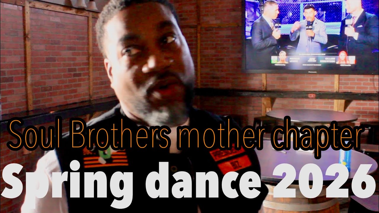 Soul Brothers mother chapter spring dance, 2026#blackbikeset