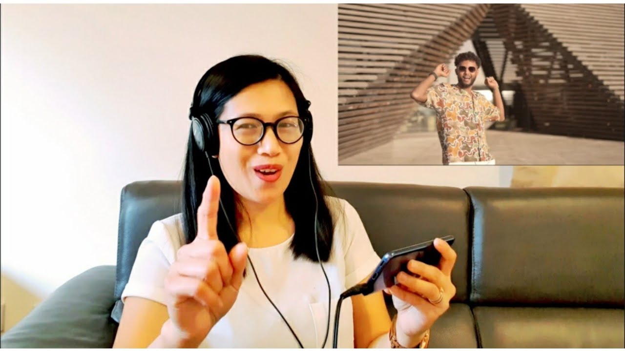 GULLED SIMBA - MAR LA ARAG REACTION! | FILIPINA REACTION TO SOMALI MUSIC VIDEO