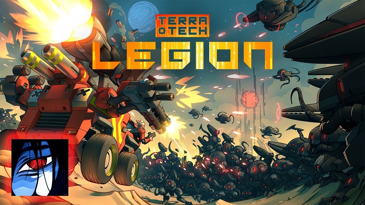 Building the most compact slaying vehicle - TerraTech Legion [DEMO]
