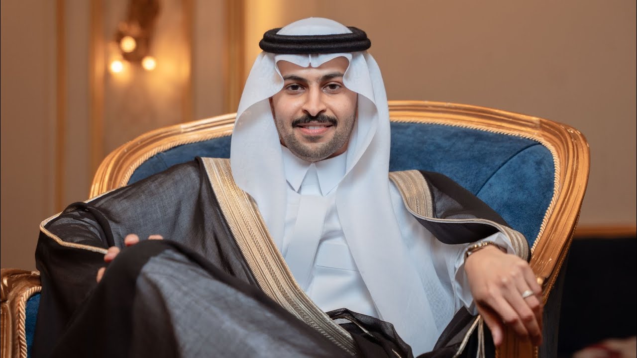 حفل زواج الشاب / بدر بن ناصر المربوب العتيبي