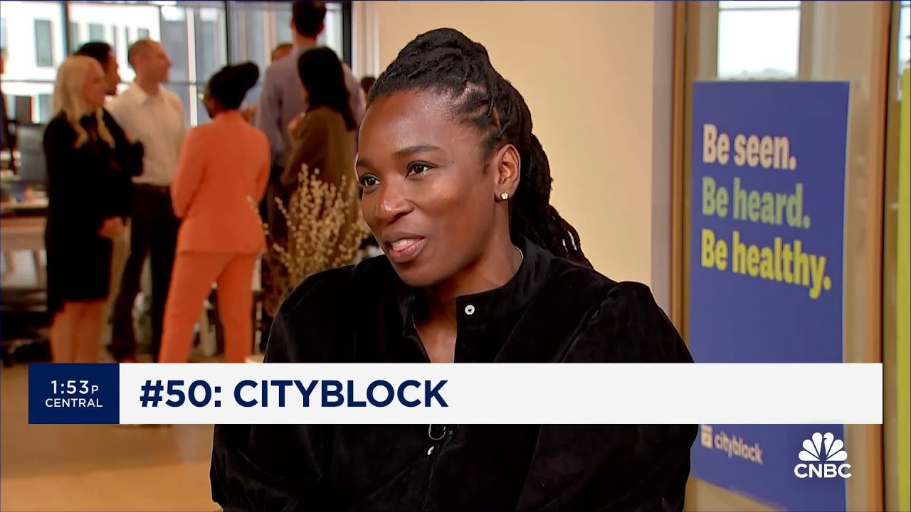 2024 CNBC Disruptor 50: Cityblock CEO breaks down the business of health care