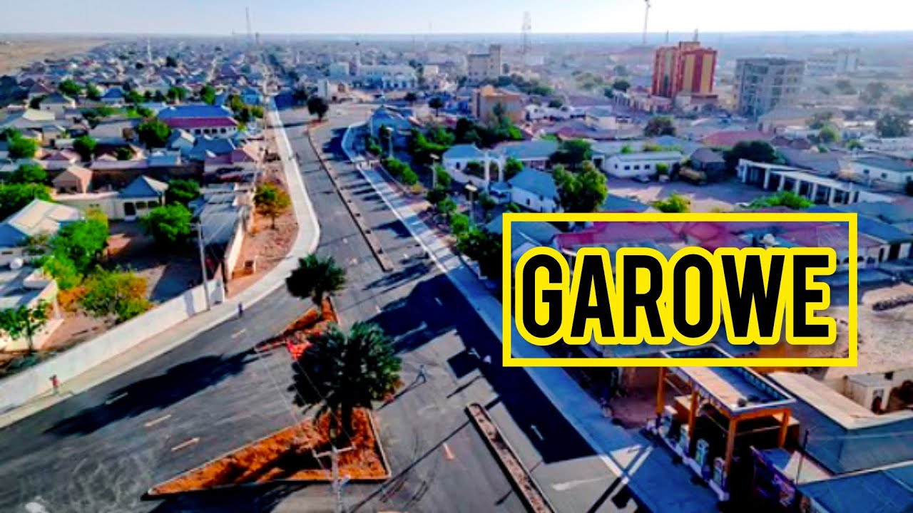 Garowe 2026 || Beautiful Sunset in  Garowe Puntland Somalia #Garowe2026 #mamsomali #puntland 
