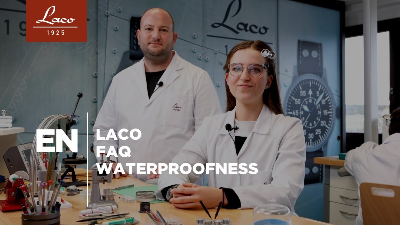 Laco FAQ | Everything around waterproofness
