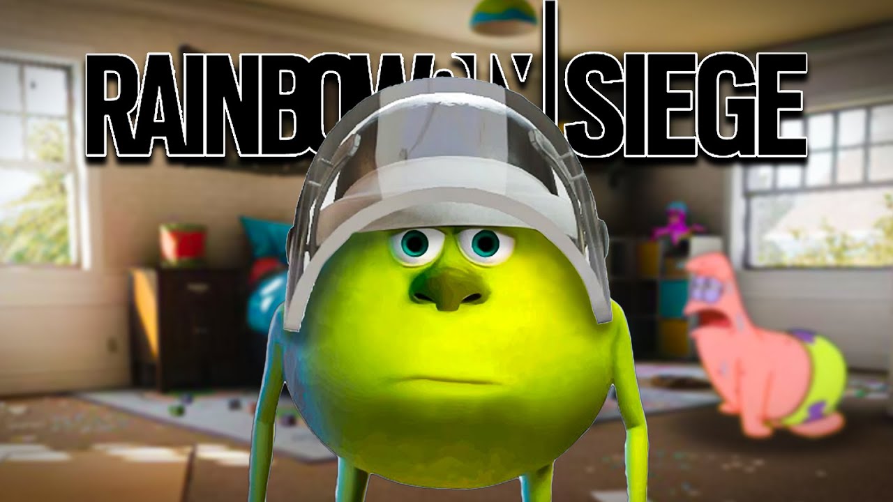 Die Alten Zeiten von Rainbow Six Siege (Part 1)