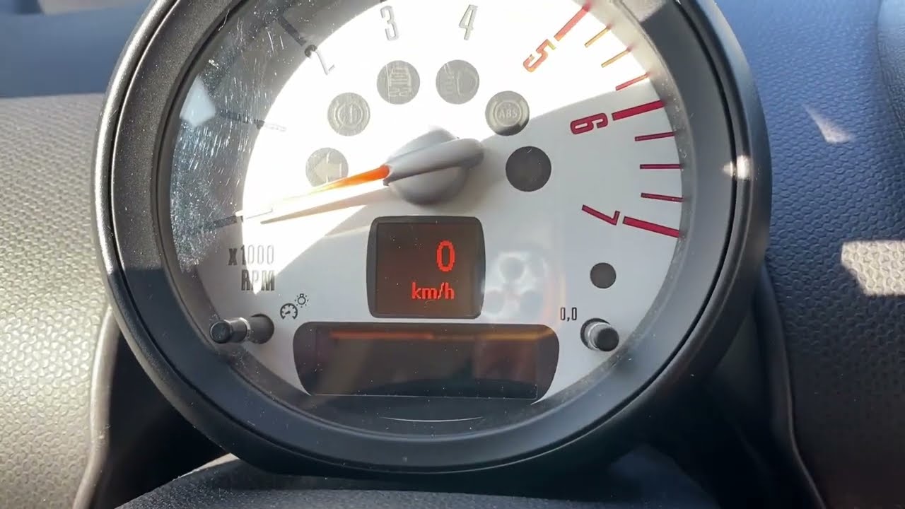 Come azzerare service Mini Countryman R56