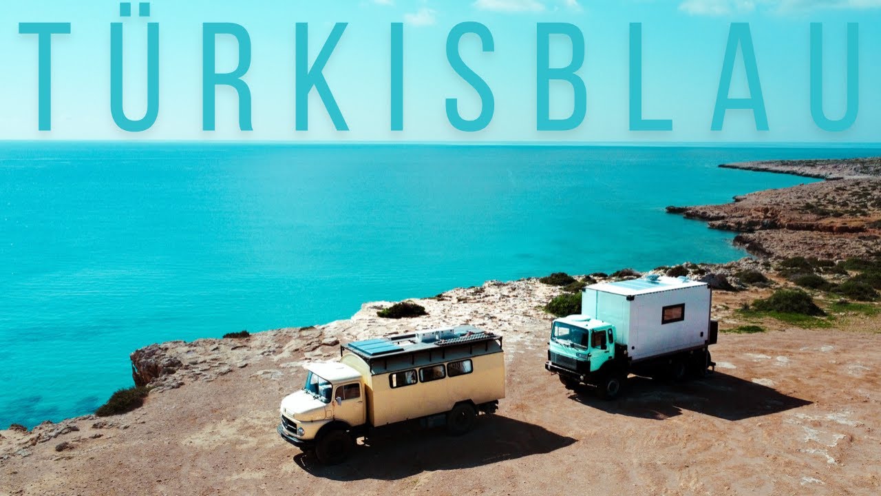 UNGLAUBLICHE Momente | Vanlife Zypern