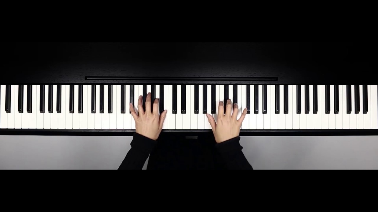 BTS 방탄소년단 - Rain 비 (Piano Cover)