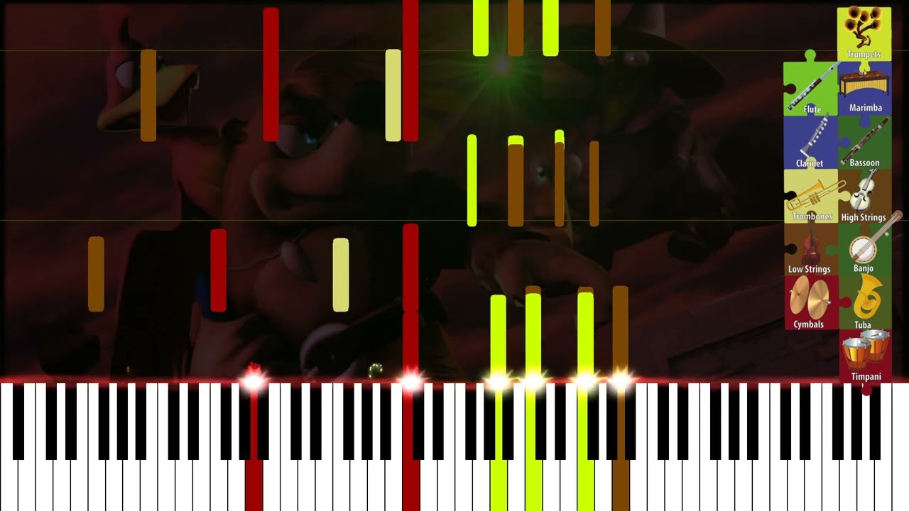 Final Battle - Banjo-Kazooie [OST]