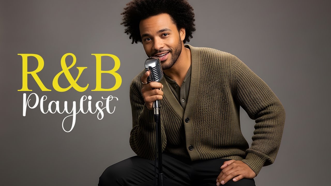 Late Night Relax | Smooth R&B Chill Mix – Soulful Mood