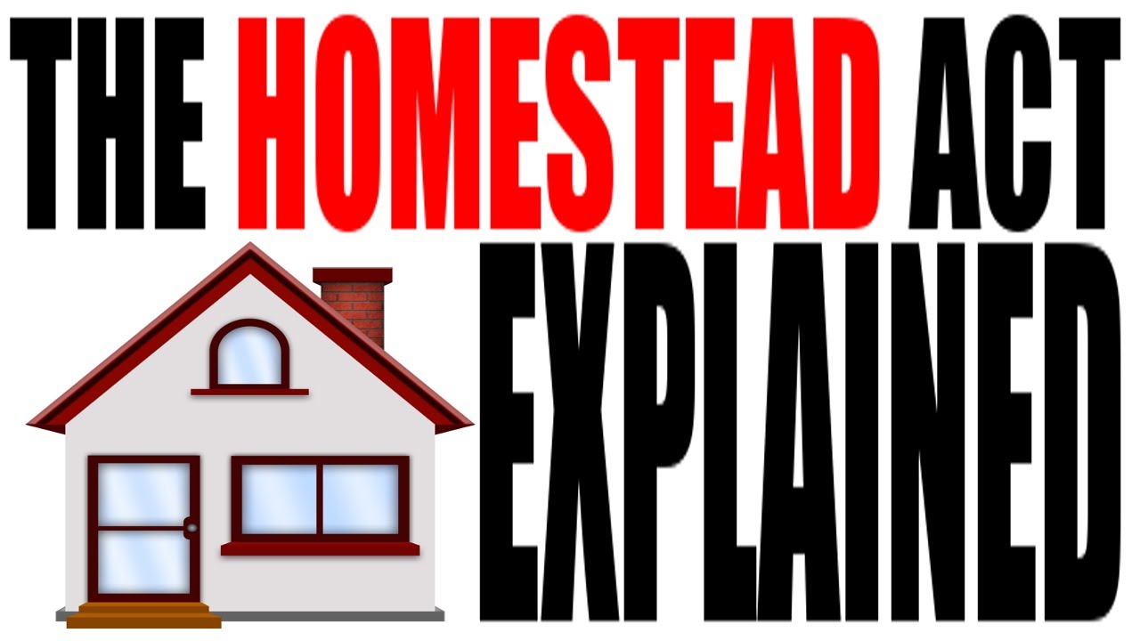 The Homestead Act of 1862 Explained: US History Review