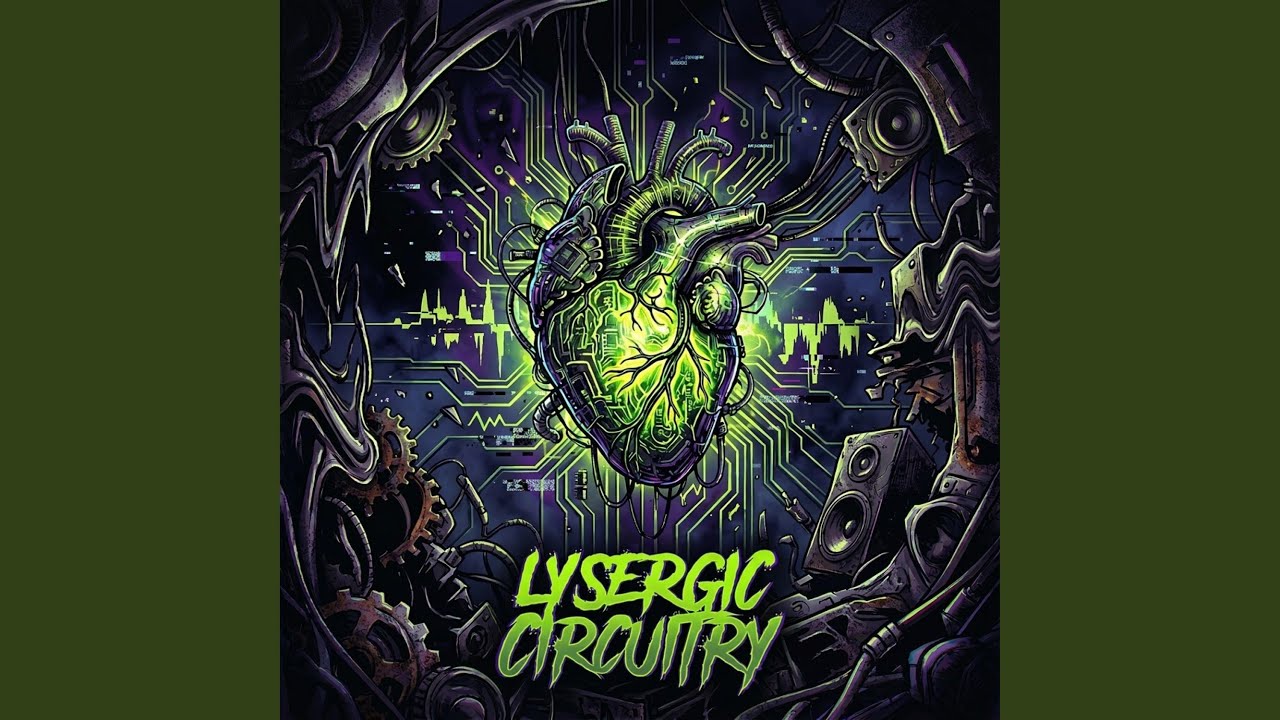 Lysergic Circuitry
