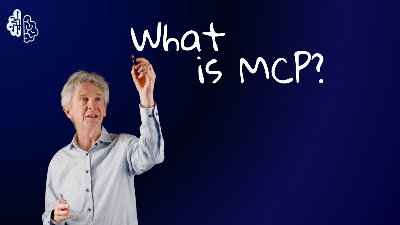 What is MCP? (Model Context Protocol)