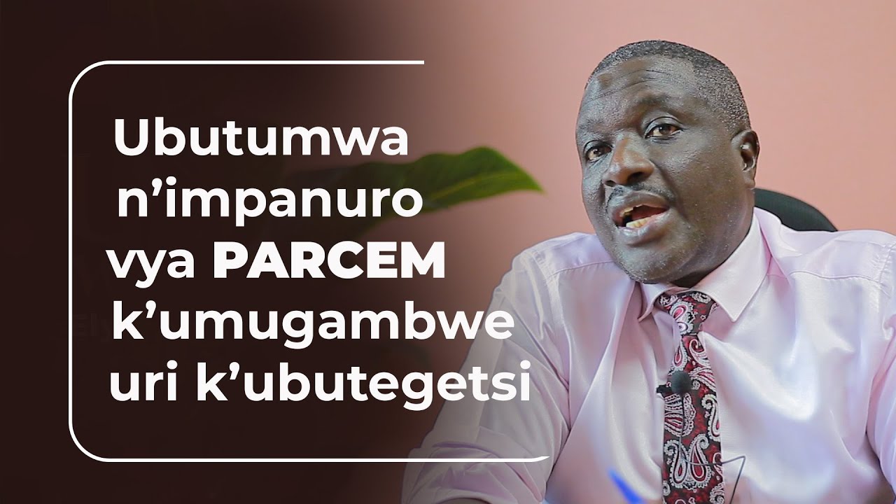 Ubutumwa n’impanuro vya PARCEM k’umugambwe uri k’ubutegetsi