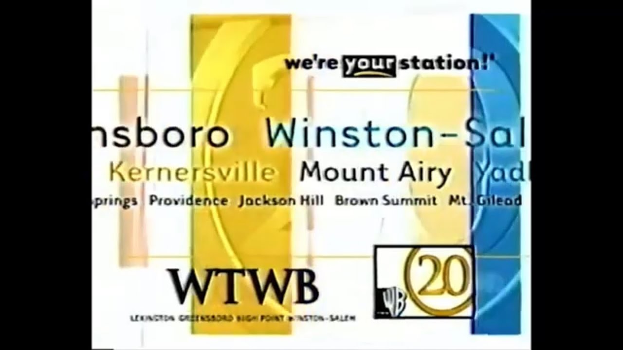 WTWB Commercial Breaks (September 18, 2000)
