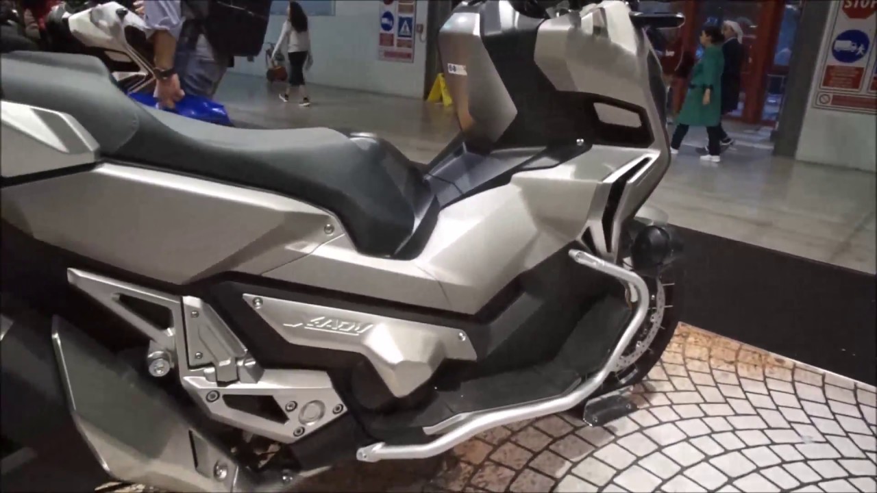 X ADV Travel - Model 2019