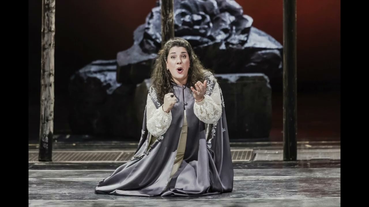 Rossini - Otello - Desdemona Gran Scena 2nd Act LIVE 2025 - Diana Haller