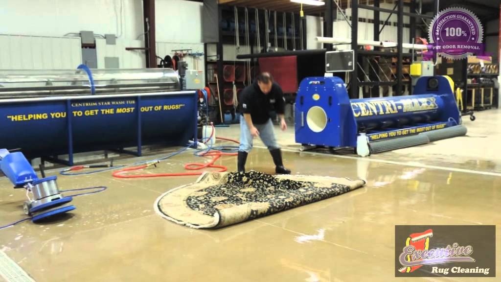 Washing Process of Indo Persian Rugs in Tulsa - 1-866-708-4777