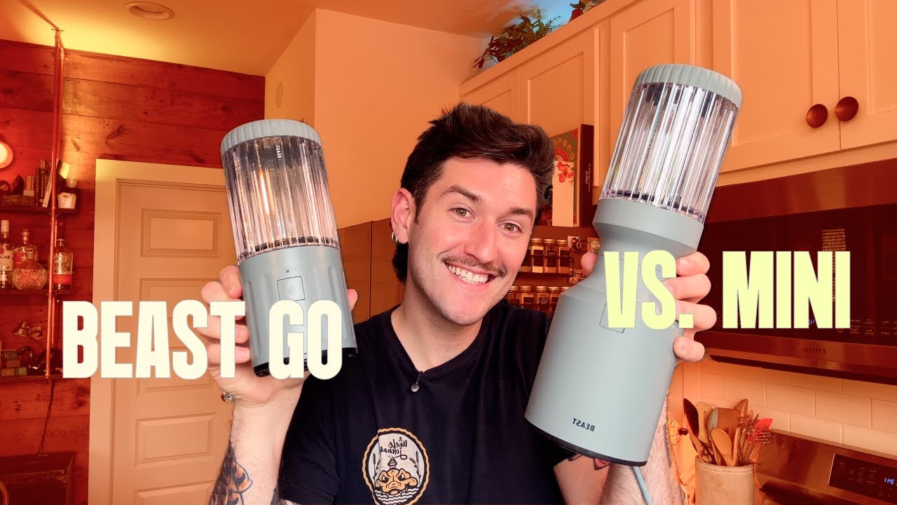 Beast Go Portable Blender: Do You Really Need a Cordless Blender?