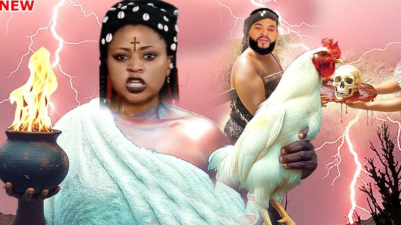 WARNING!!! THIS MOVIE IS NOT FOR KIDS- REGINA DANIELS LATEST 2026  NIGERIA MOVIE ( THE MAD PRINCESS)
