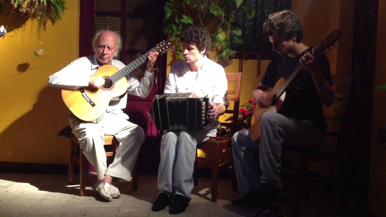 Corazon de Oro - Trio Del Centenario