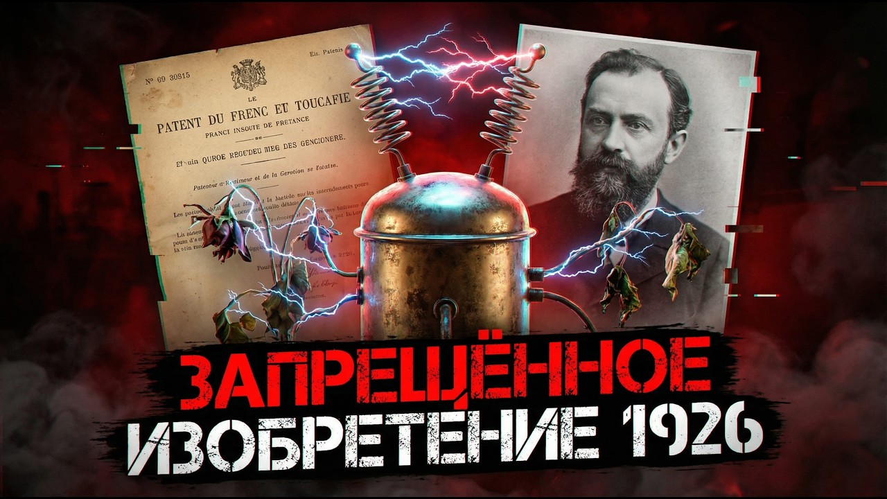 Медная антенна, которая утроила урожай: забытый запретный эксперимент 1926 года