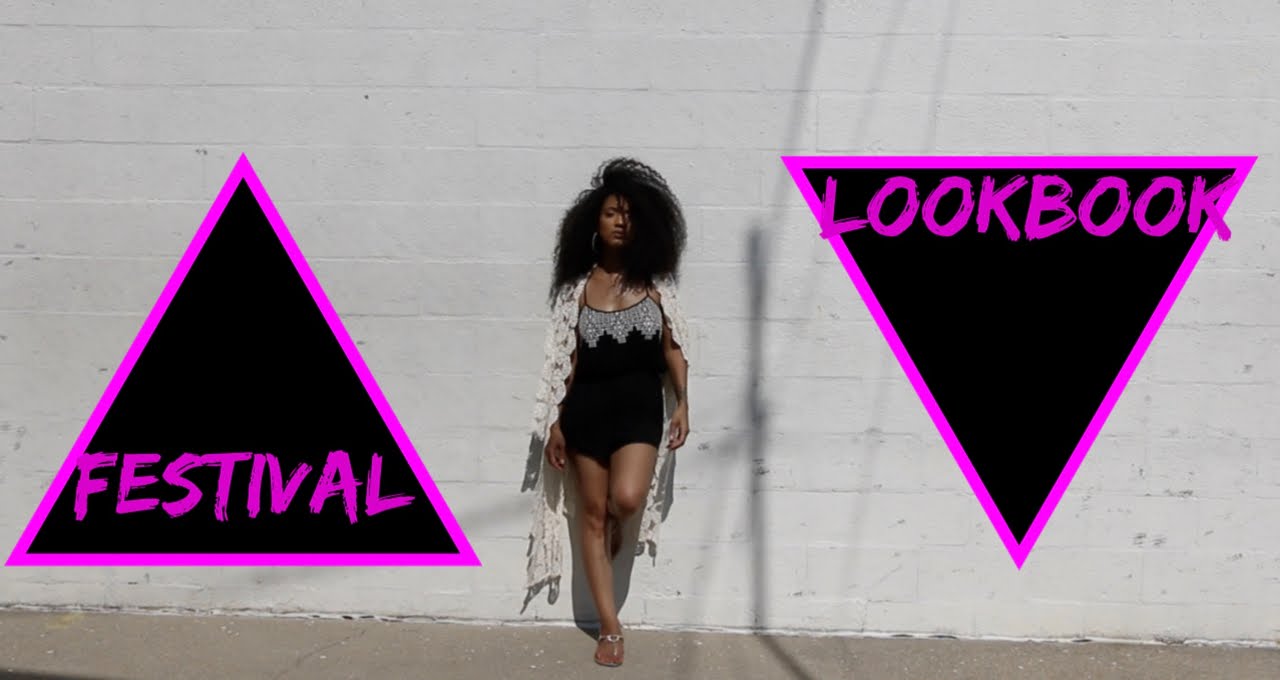 Festival Lookbook | Park Date | DeLaurian